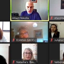 National Conference – ”Preventing Violence Against Women before it happens – Supporting the Violence cases in Covid-19 times”.