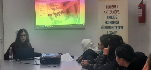 FOTO Marketimi digjital